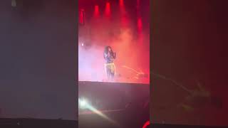 SZA ARGENTINA LOLLAPALOOZA KILL BILL [upl. by Lemuela586]