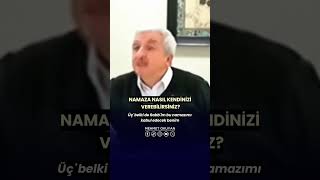 Namazda Aklıma Başka Şeyler Geliyor Ne Yapmalıyım Prof Dr Mehmet OKUYAN [upl. by Naihtniroc]