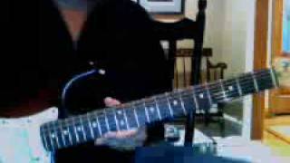 Long Time Gone  Dave Crosby  Guitar Lesson [upl. by Reiche27]