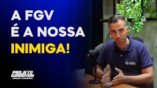 A FGV É A NOSSA INIMIGA [upl. by Anoid]