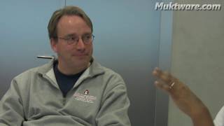 Linus Torvalds We Dont Use Windows [upl. by Eerol895]