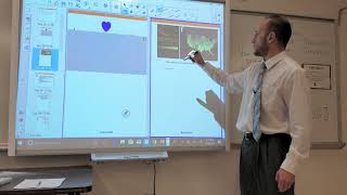 Smartboard Training Basic Tutorial [upl. by Hceicjow]