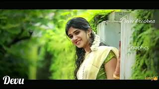 Kai Thatti Thatti Azhaithaale En Manathai Thottu Thottu Thiranthaale WhatsApp status [upl. by Gilchrist]