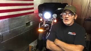 2014 Electra Glide Dyno Tune  Performance Choppers w quotDynoMikequot [upl. by Hau]