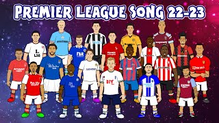 🎵⚽️PREMIER LEAGUE SONG 2223⚽️🎵 Preview 442oons [upl. by Stacey392]