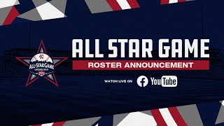 2024 American Association AllStar Announcement Show [upl. by Borroff]