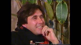 Bryan Ferry interview Dec 1988 [upl. by Lledor]