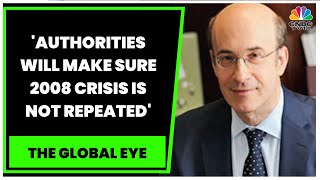 Harvard Professor amp Economist Kenneth Rogoff On Global Banking Turmoil amp More  EXCLUSIVE [upl. by Aynwat98]