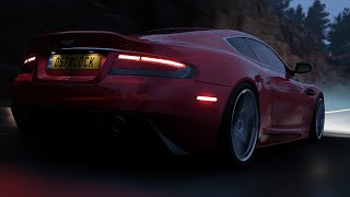 Forza Horizon 5 2008 Aston Martin DBS  PURE SOUND  4K HDR [upl. by Aket]