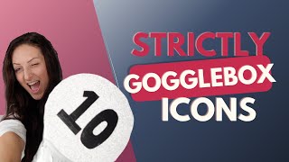 How ICONIC Strictly Come Dancing Gogglebox 2024  Icons week  ZF Dance Diary 449 [upl. by Coffeng]