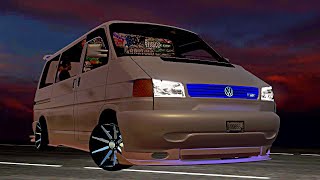 👽 EUROVAN TUNING  PRONTON BUS SIMULATOR [upl. by Nnylecyoj]