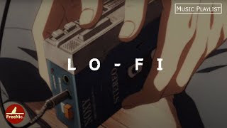 🗿 머리식힐때 듣는 신나는 LOFI 얼터너티브 힙합 playlist뮤직플레이리스트 [upl. by Ajidahk]