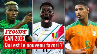 CAN 2023  Quelle équipe vous a fait la meilleure impression sur lensemble des 8es de finale [upl. by Tem]