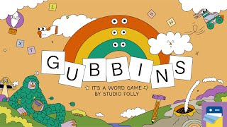 GUBBINS iOSAndroid Gameplay Walkthrough Part 1 by Studio Folly [upl. by Vickie]