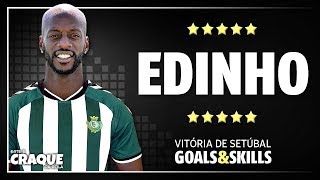 EDINHO ● Vitória de Setúbal ● Goals amp Skills [upl. by Chong]