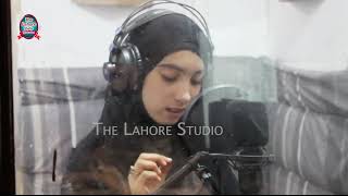 Babul Teri Meri Choo  Hira Kalsoom  The Lahore Studio [upl. by Yee]