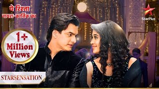 Naira aur Kartik ki sagai  Yeh Rishta  Naira Kartik Ka [upl. by Amanda]