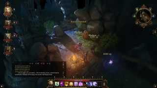 Divinity Original Sin  Luculla Forest Guide  SLAVES AND MASTER  Complete Quest Walkthrough [upl. by Renee]