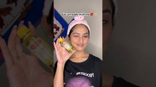 Get unready with me🫣❤️‍🔥💋 minivlog lifestyle makeup unready fyp foryou foryoupage [upl. by Caddric]