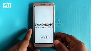 Symphony V141 Hard Reset  Factory reset Symphony V141  PatternPinPassword Remove Symphony V141 [upl. by Mcintosh]