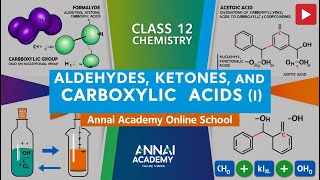 Unlocking the Secrets of Aldehydes Ketones and Carboxylic Acids Organic Chemistry Made Easy [upl. by Terej]