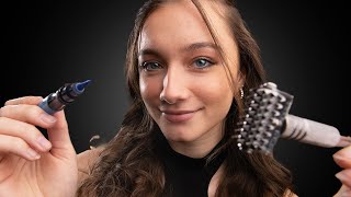 ASMR  Triggers Directly On Your Face [upl. by Tabber]