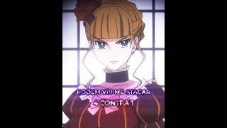 Ajimu Najimi vs BeatriceUmineko [upl. by Donnelly]