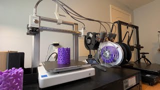 Bambu Lab A1 vs Creality amp Monoprice 3D Print Quality Test [upl. by Nonnair]