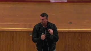 JMS Chris Herren Presentation [upl. by Freiman]