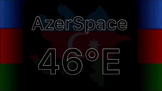 AzerSpace 1 46°E frekanslar [upl. by Zigrang]