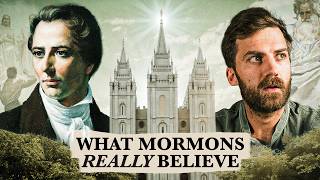 The REAL Story of the Mormon Church [upl. by Airotel]