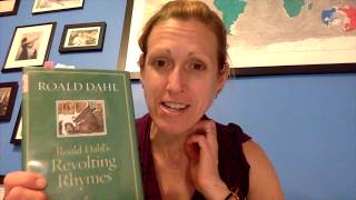 Roald Dahls Revolting Rhymes Selections A Read Aloud [upl. by Koslo757]