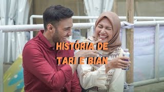 História de Tari e Bian  parte 6 [upl. by Rumit413]