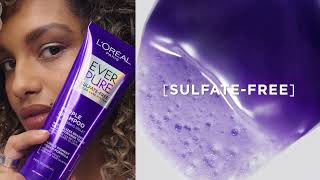 EverPure Purple Give Brassy Hair the Toning it Needs [upl. by Loria216]