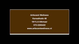 Eindejaars Actie 2024 Artiscent Wellness Alkmaar [upl. by Yoshio713]