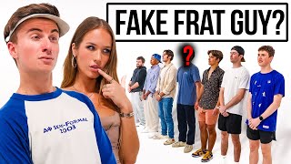 6 Frat Guys Vs 1 Actor [upl. by Lucita]