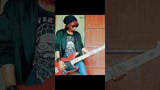 jrocks entah bagaimana Bass cover basscover jcraft jrocks entahbagaimana jrockstar [upl. by Idyak693]