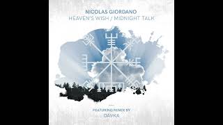 Nicolas Giordano  Midnight Talk Davka Remix [upl. by Cayla26]