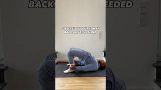 Low back pain exercises  lumbar spine mobility backpain mobility shorts [upl. by Nreval]