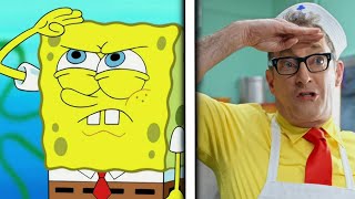 Why is SpongeBob in Real Life Not Terrible [upl. by Bernadina]