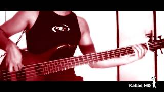 Jamiroquai  Too young to die bass cover Nice Funk [upl. by Painter]