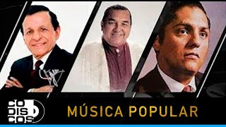 Música Popular Julio Jaramillo y Más Artistas  Audio [upl. by Aner99]