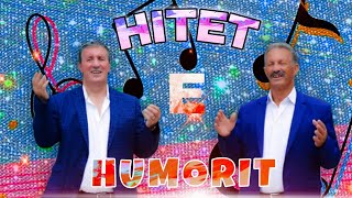 Vellezerit Lleshi  Hitet e Humorit Official Video 4K [upl. by Zenda]