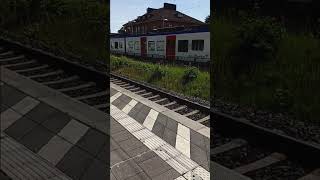 NBE RB 71 NACH Pinneberg via Priesdorf train nahverkehr music [upl. by Ttelracs]