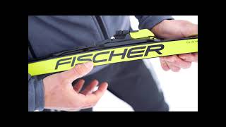 Langlaufskitest 2021  Fischer Speedmax 3D Plus [upl. by Azalea]