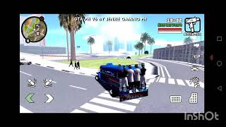 Lamigo Hunt part 4 Jersey Dorobo  GTA SA ANDROID [upl. by Lien701]