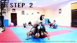 TOP BERIMBOLO hard Movement Analysis Grappling BJJ [upl. by Notserk]