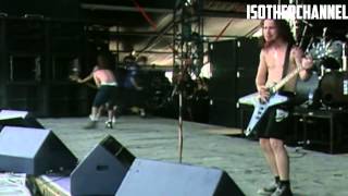 Pantera  Cowboys From Hell Monsters Of RockReggio EmiliaItaly 1992 HD 1080p [upl. by Xenia770]