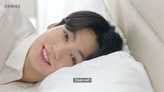 Coway X BTS Coway PRIME SERIES Sleep Well  Coway Malaysia English Version [upl. by Heymann]