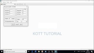 Rslogix Emulate 500 Simulation with Rslogix 500 amp Factory talk View amp RsLinx ClassicAllen bradely [upl. by Gleda]